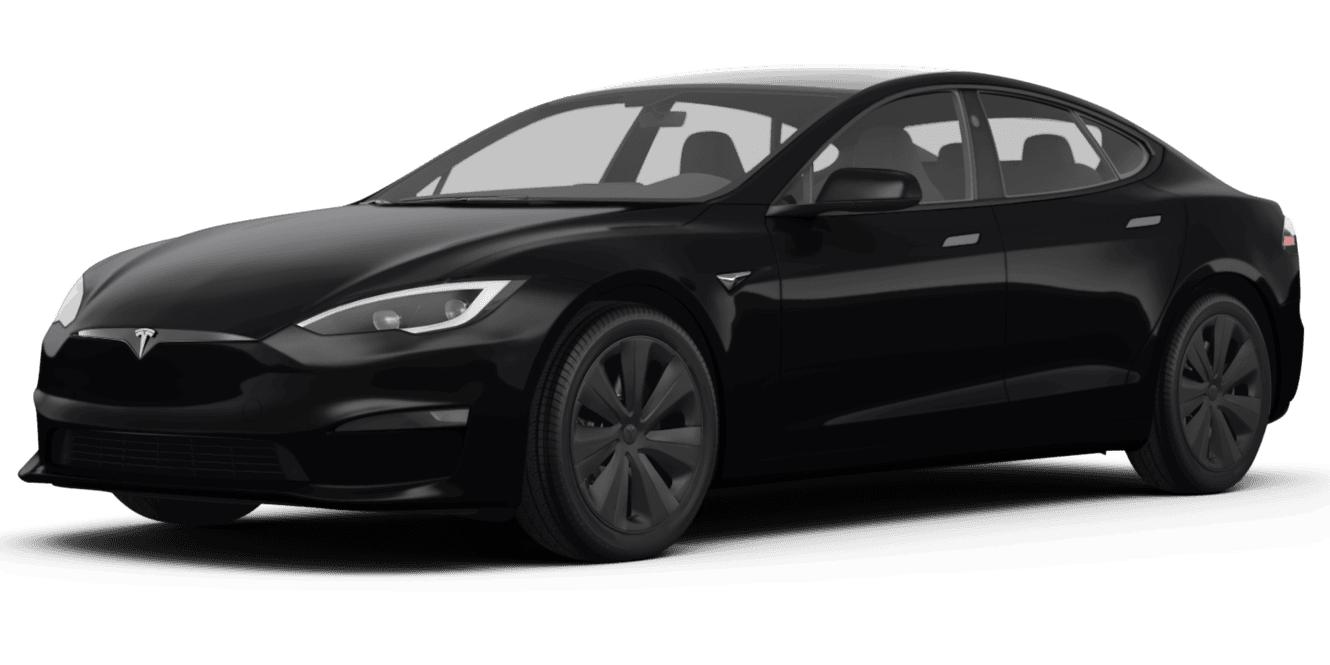 TESLA MODEL S 2023 5YJSA1E60PF499161 image